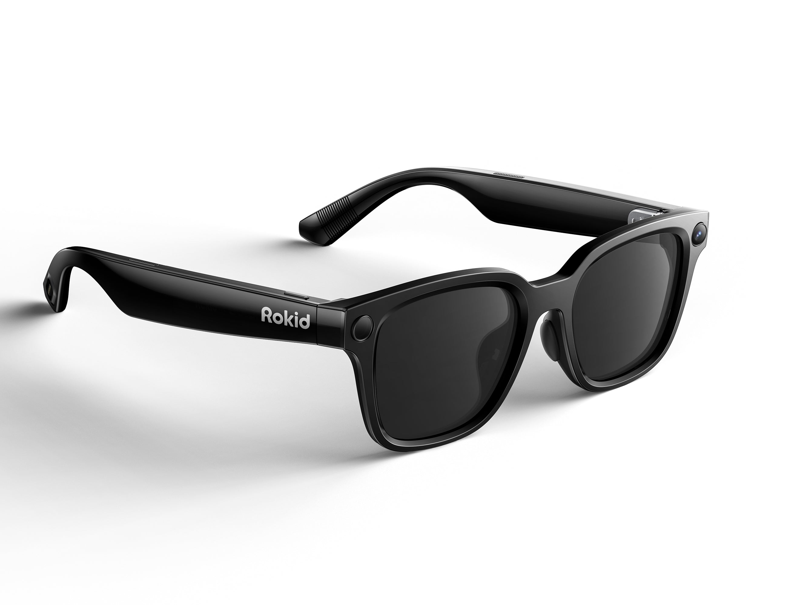 ビデオカメラ Rokid glasses Rokid Ai Glasses Neo (Non-Display)