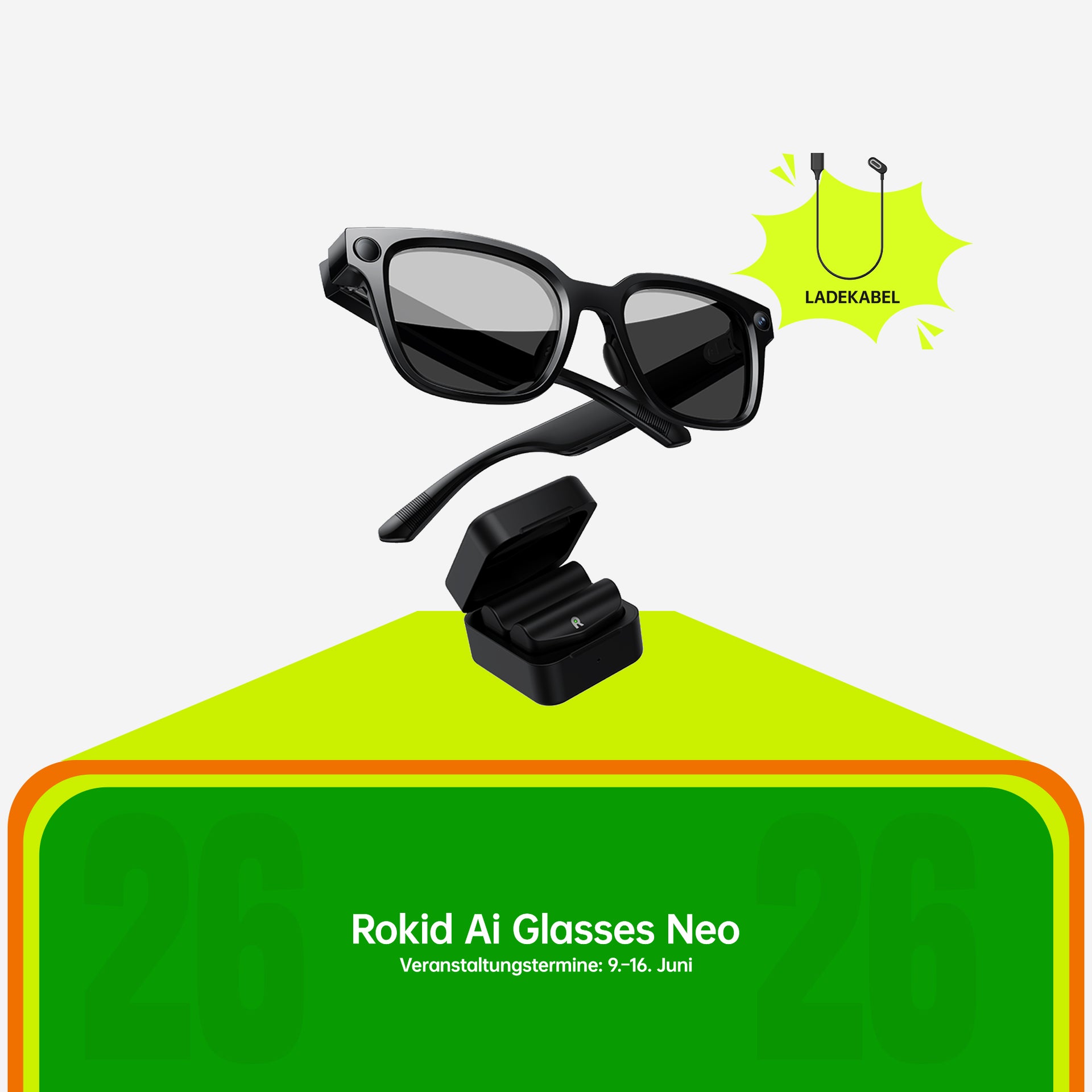 Rokid AI Glasses Neo