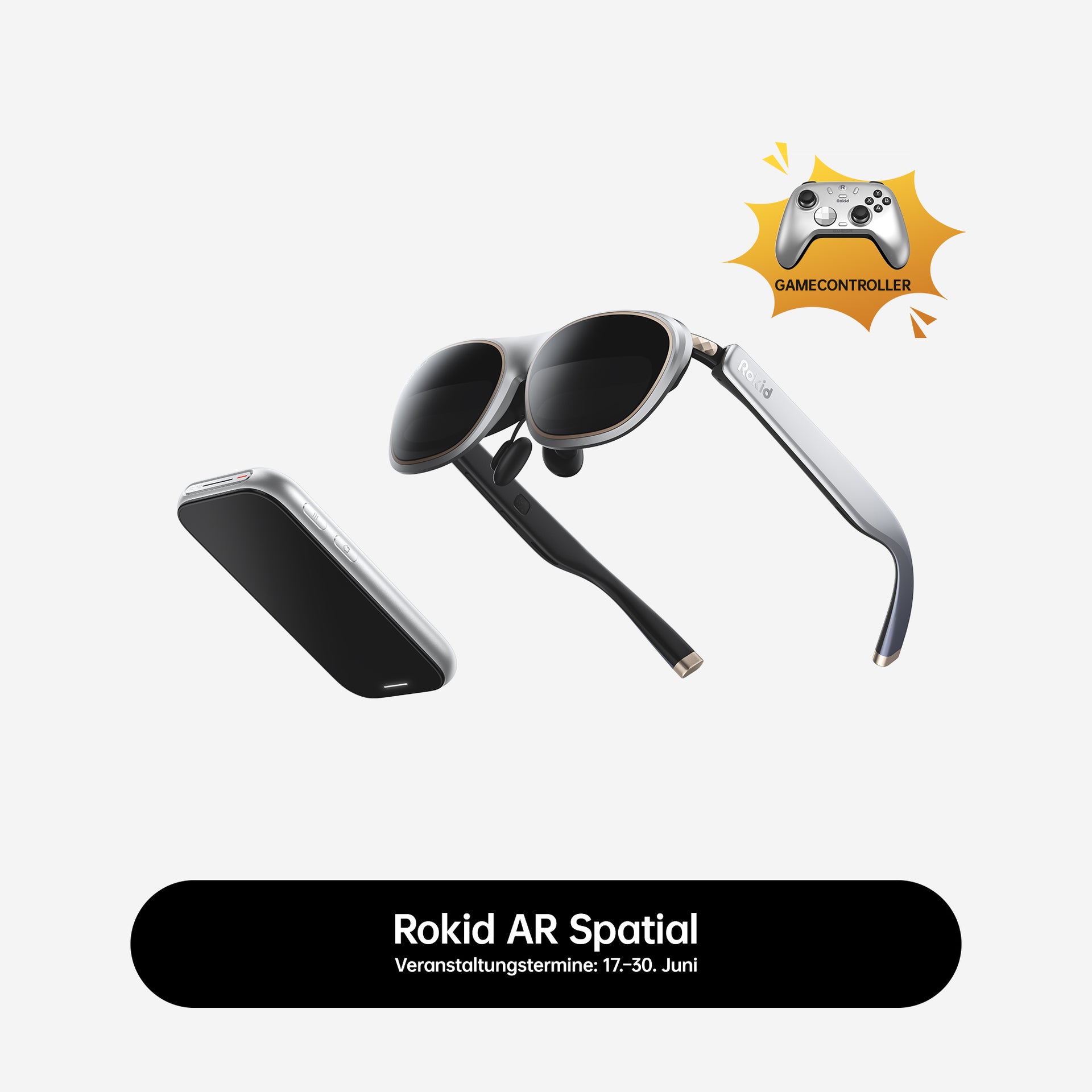 Rokid AR Spatial