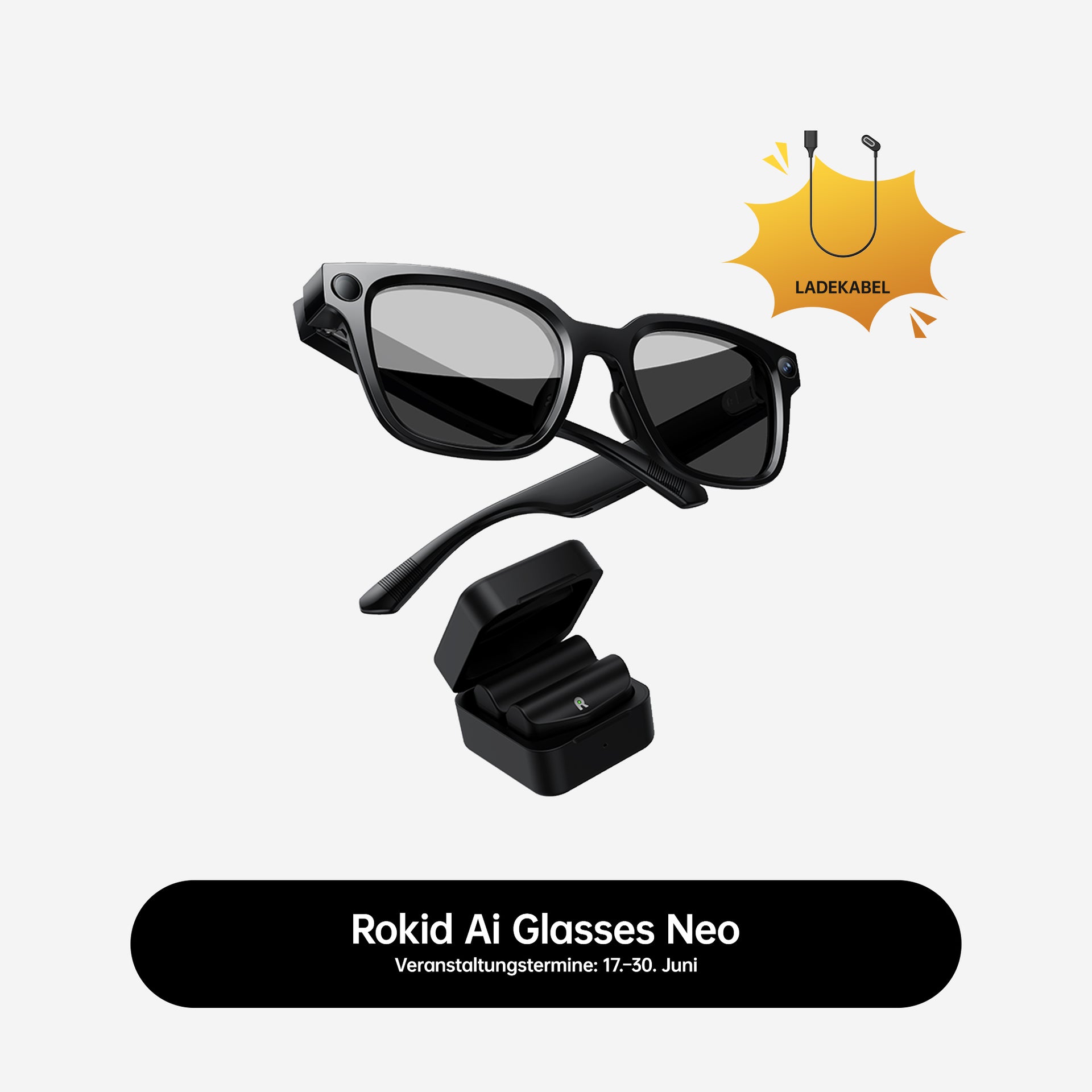 Rokid AI Glasses Neo