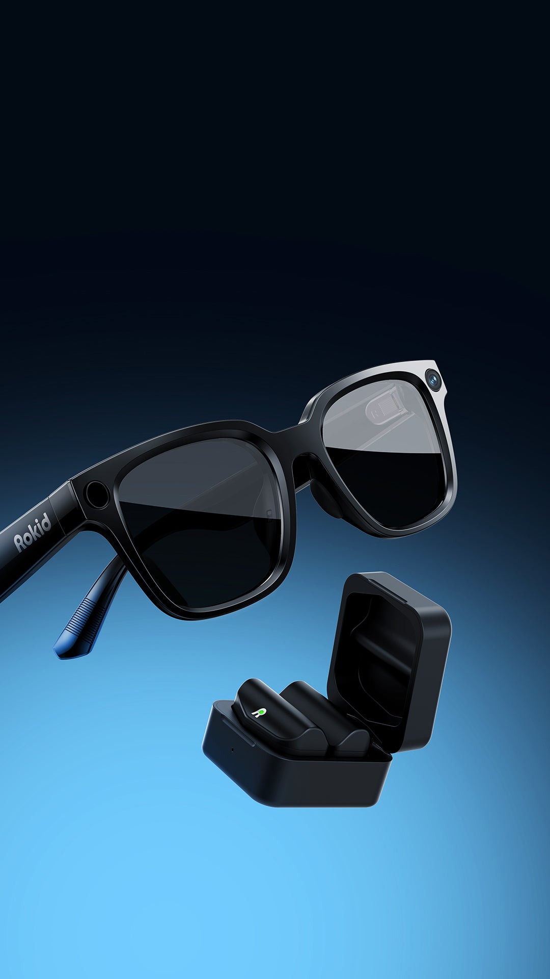 Rokid Ai Glasses Neo (Non-Display)
