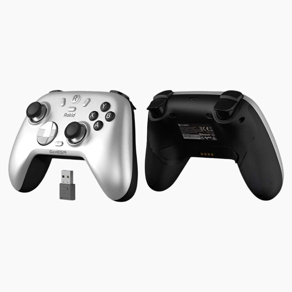 Rokid X GameSir Gaming-Controller