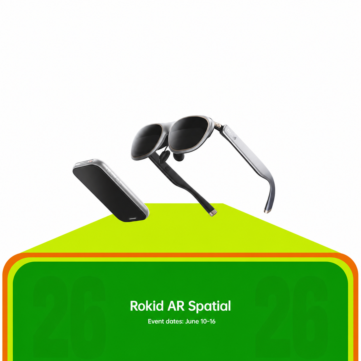 Rokid AR Spatial