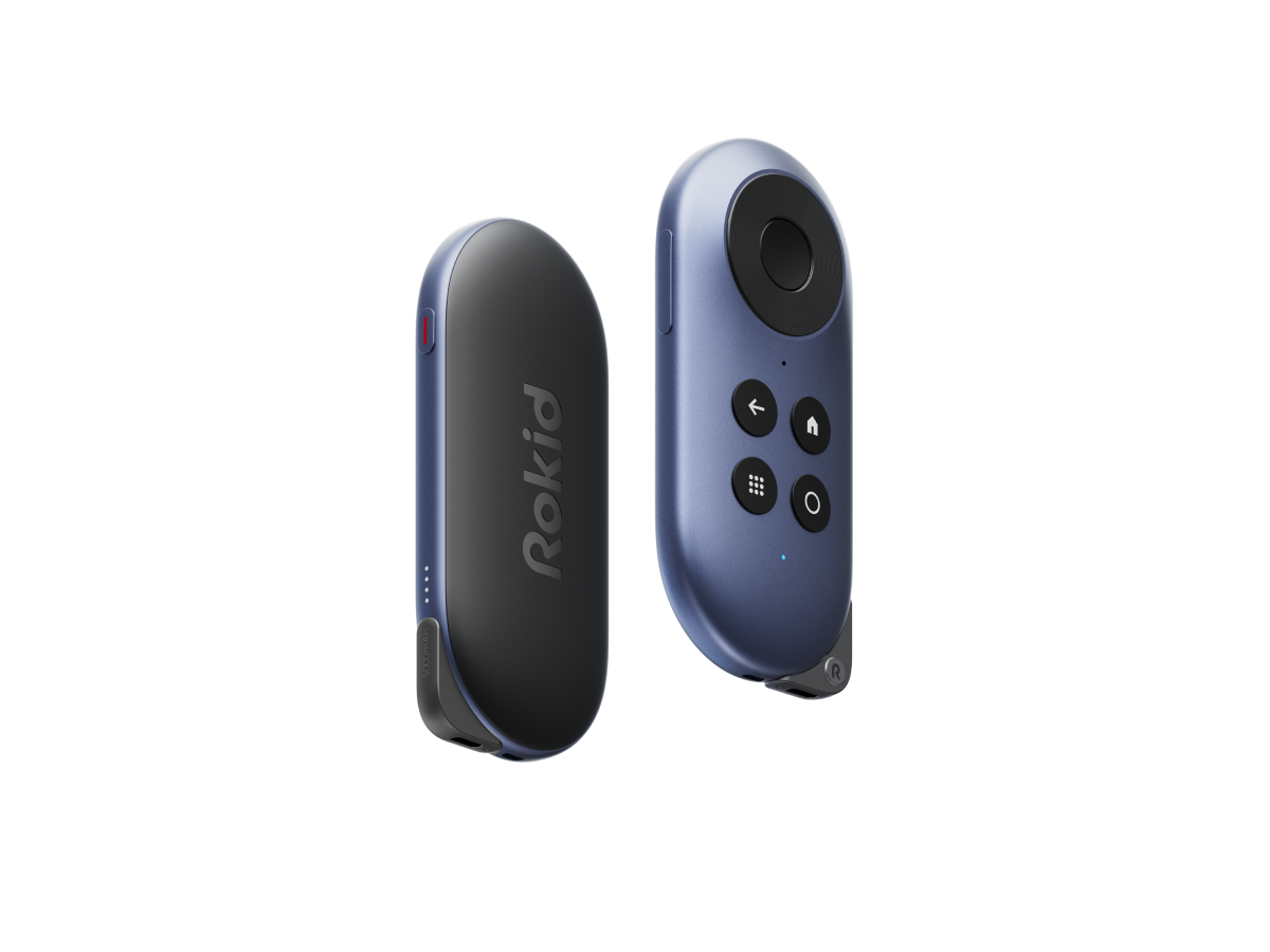 Rokid Station Android smart TV boxes